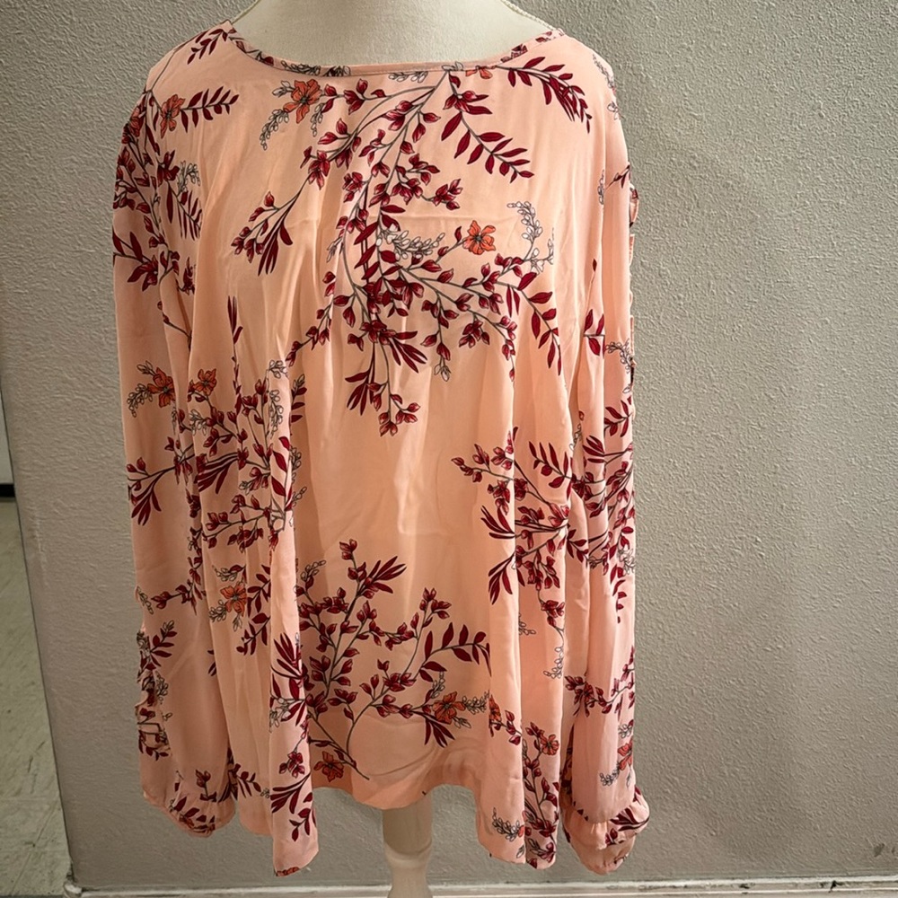 Liz Claiborne 3x blouse